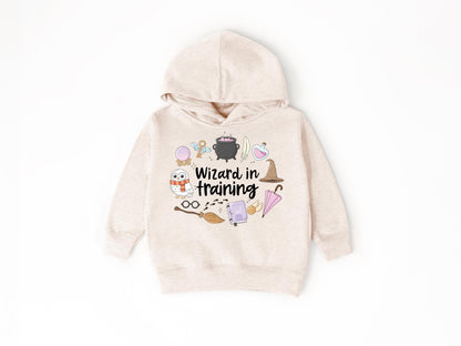 Wizard in Training Potter Baby Onesie© | Nerdy Baby Shower Gift