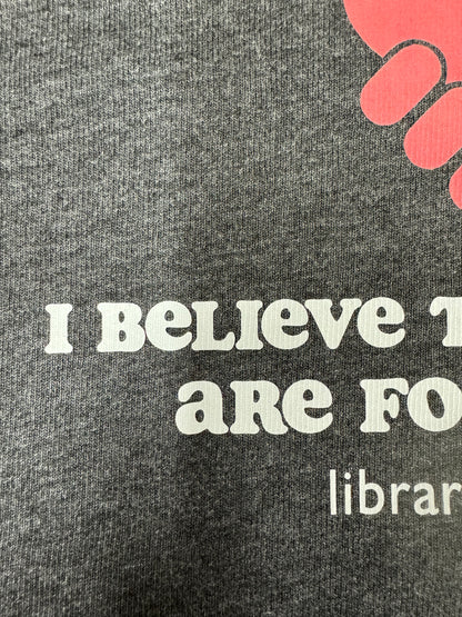 That Librarian Crewneck Sweatshirt