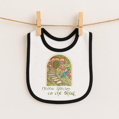 Baby Bodysuit Cotton | Lord of the Rings Baby Shower Present - Soft Combed Cotton Infant Romper