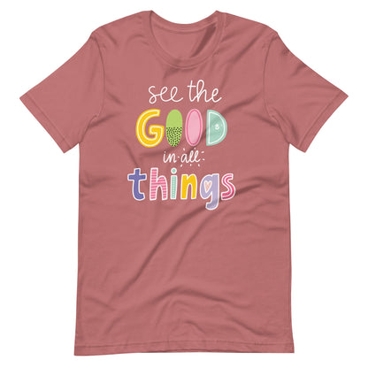 Unisex t-shirt