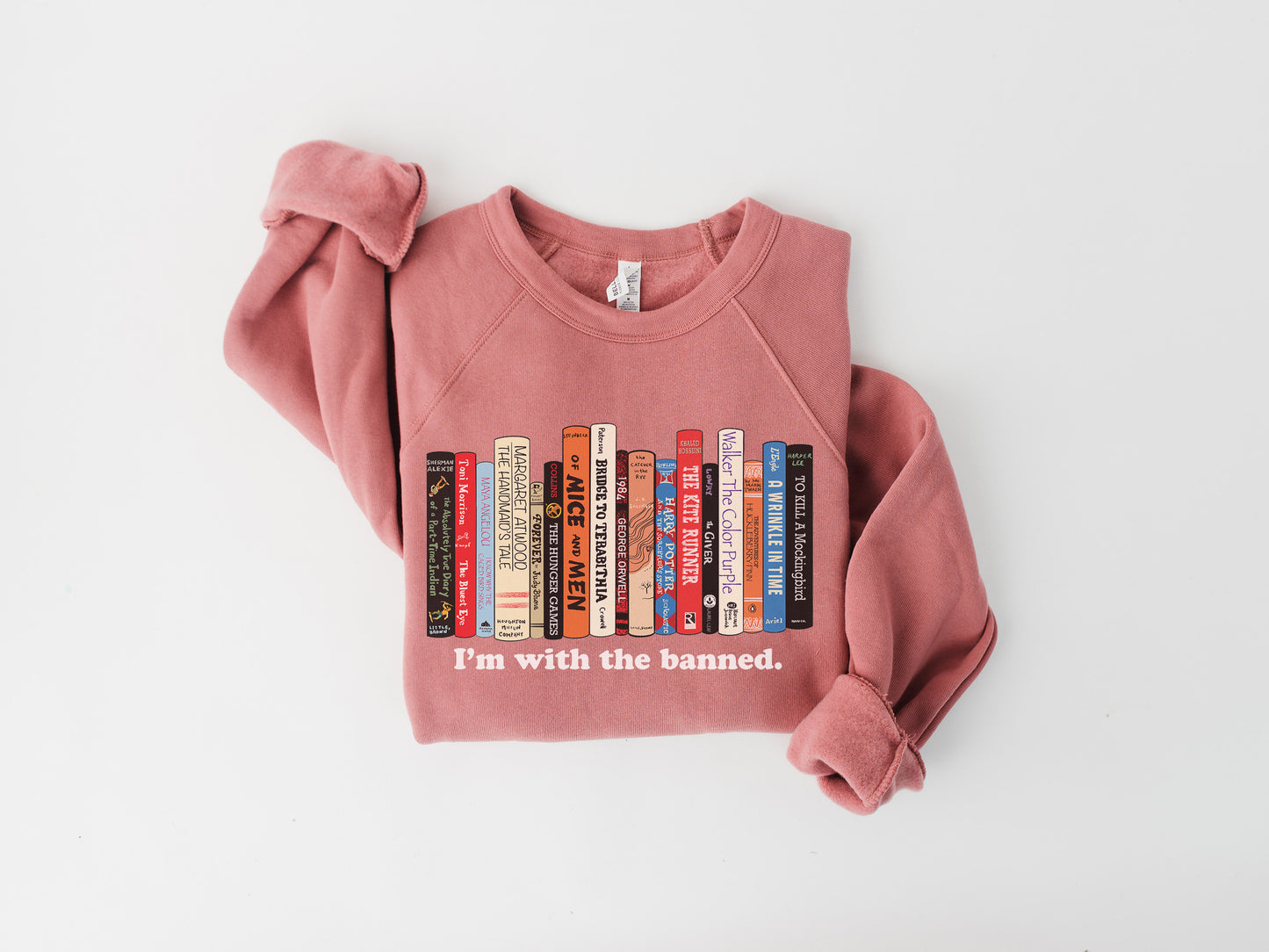 I'm With the Banned Sweatshirt