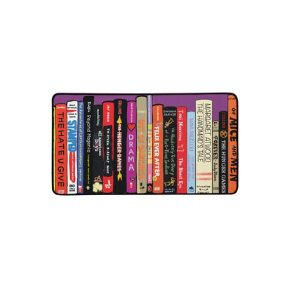 Banned Books Desk mat