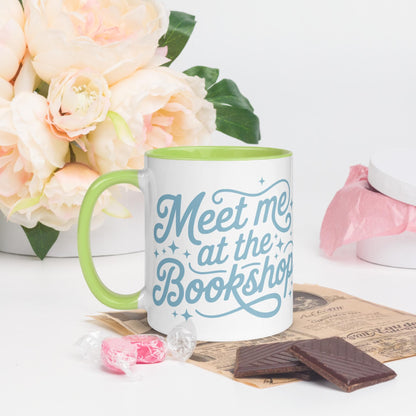 Mug with Color Inside
