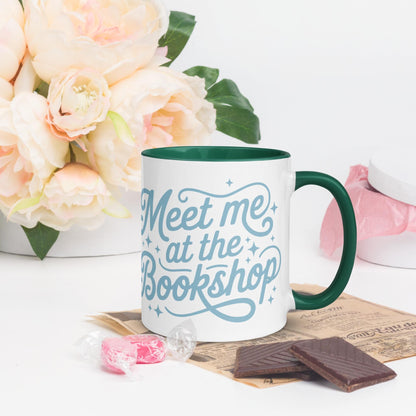 Mug with Color Inside