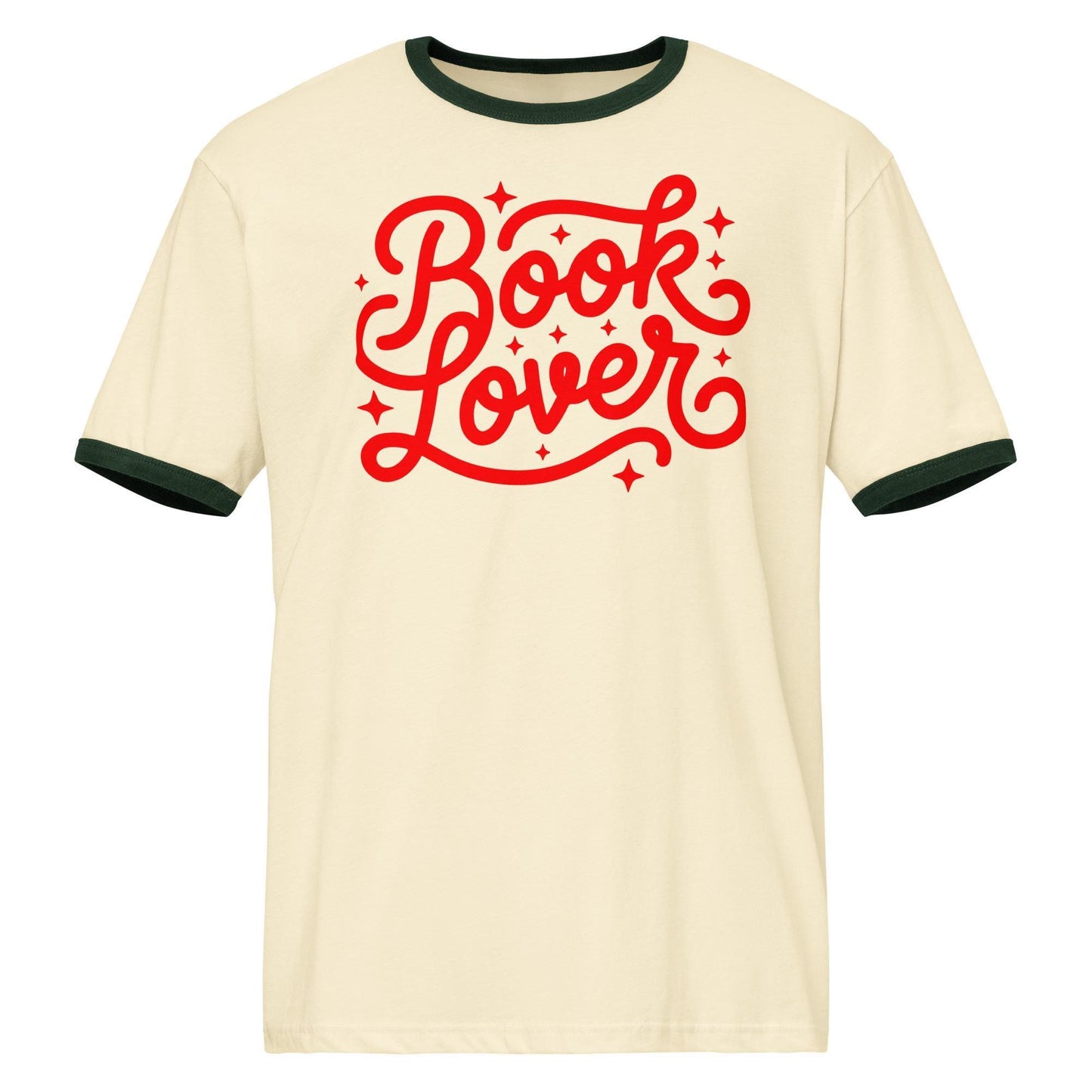 Unisex ringer t-shirt
