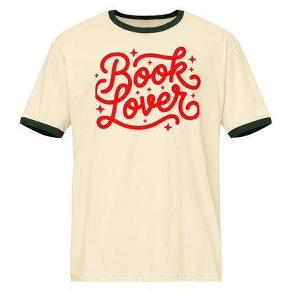 Unisex ringer t-shirt