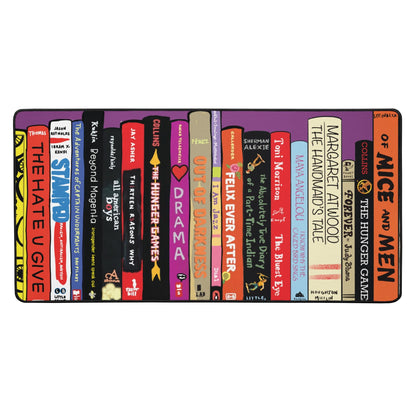 Banned Books Desk mat