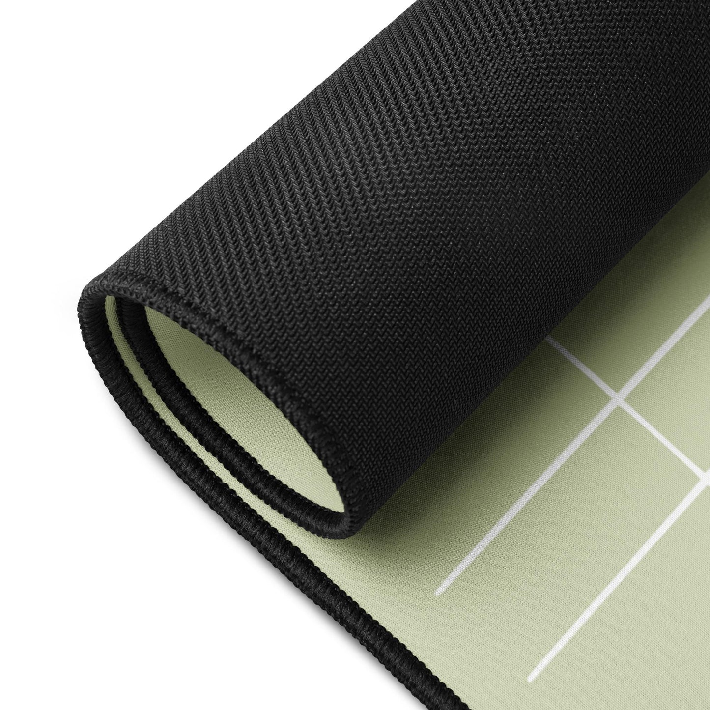 Library Card Pastel Librarian Book Lover Non-Slip Desk Mat