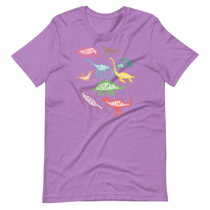 Dinosaur Teacher TShirt - Cute Dino Graphic Tee for Educators | Elementary Science