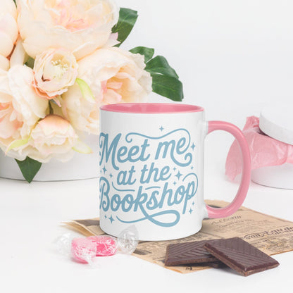 Mug with Color Inside