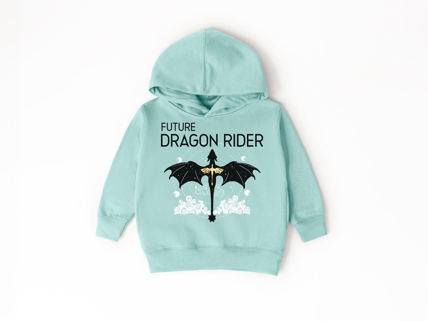 Future Dragon Rider Sweatshirt Nerdy Baby Baby Shower Fourth Wing Merch Bookish Literary Gift