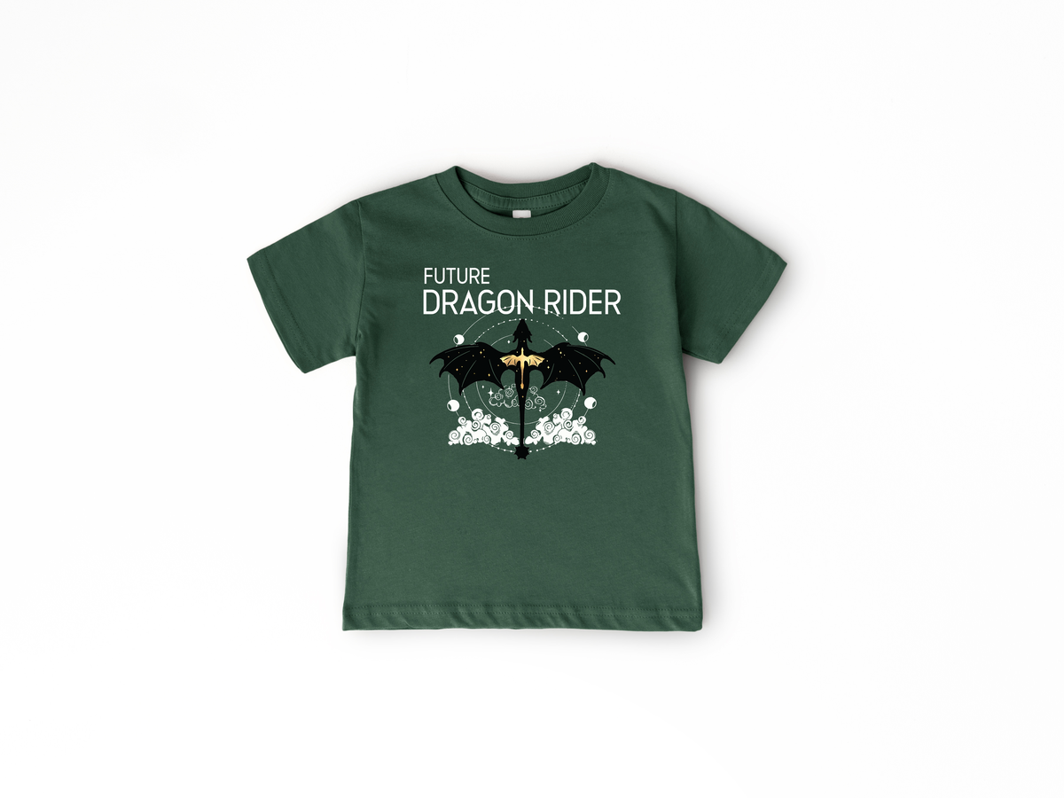 Dragon Rider Toddler Jersey T-shirt