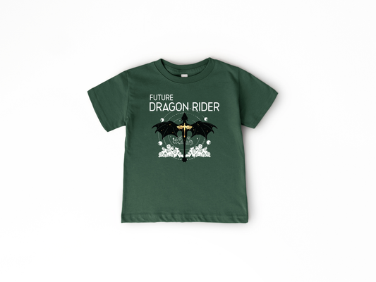 Dragon Rider Toddler Jersey T-shirt