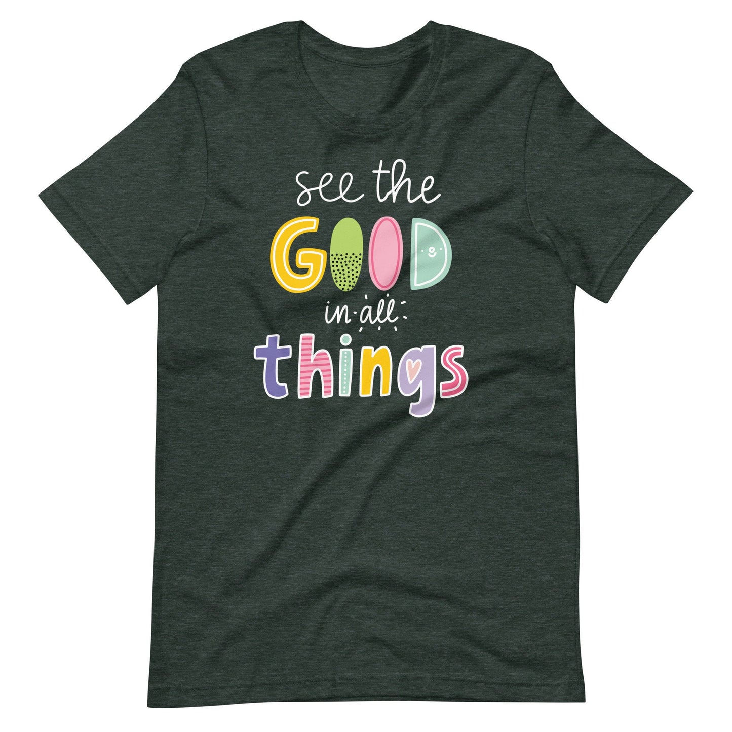 Unisex t-shirt