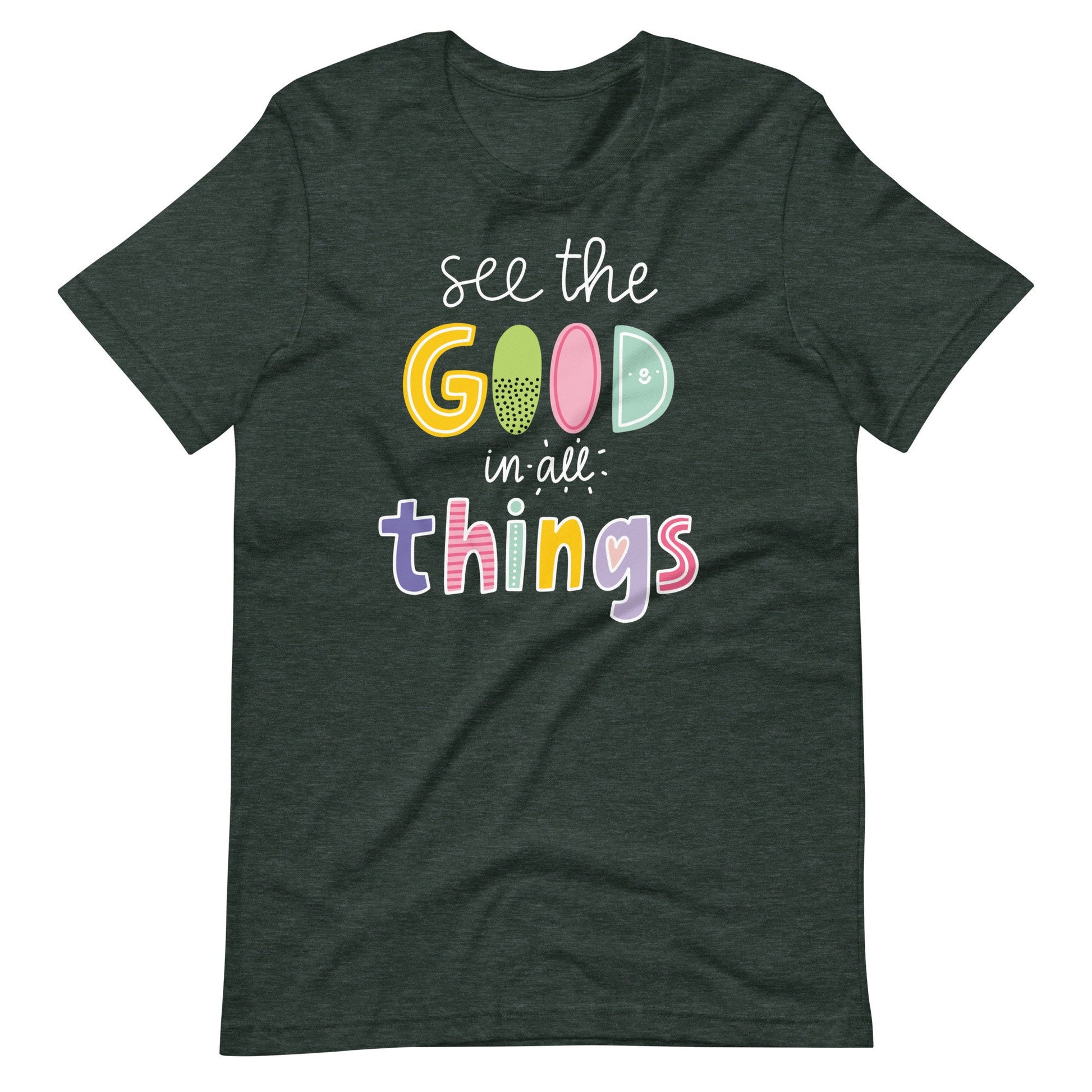 Unisex t-shirt