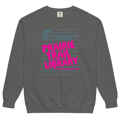 Custom Library Card