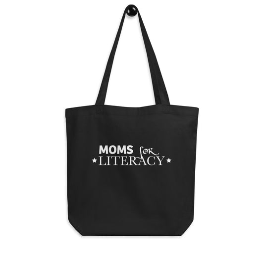 Moms for Literacy Eco Tote Bag | Bookish Bag
