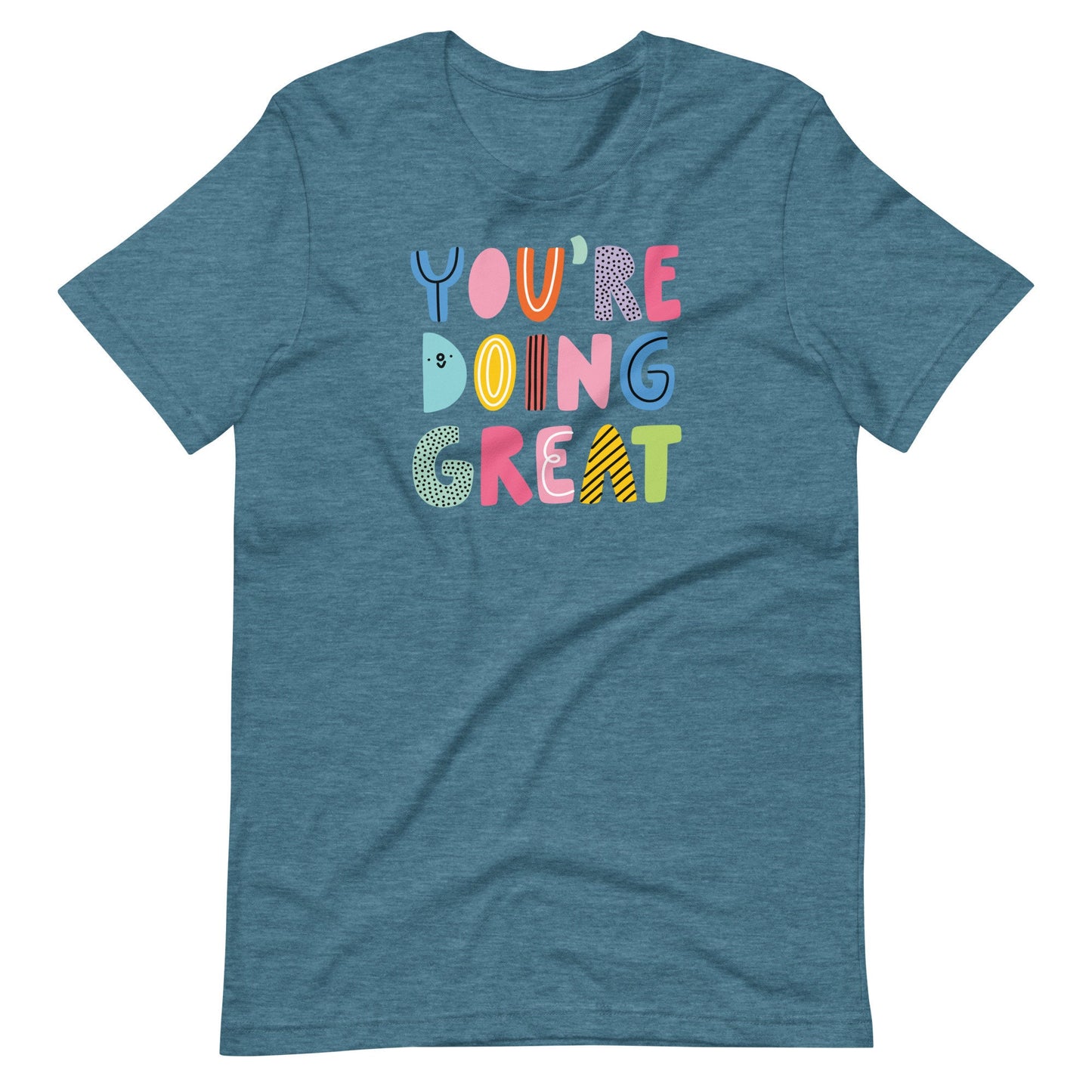 Unisex t-shirt
