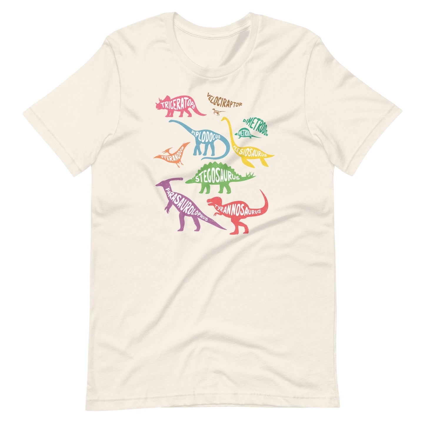 Dinosaur Teacher TShirt - Cute Dino Graphic Tee for Educators | Elementary Science