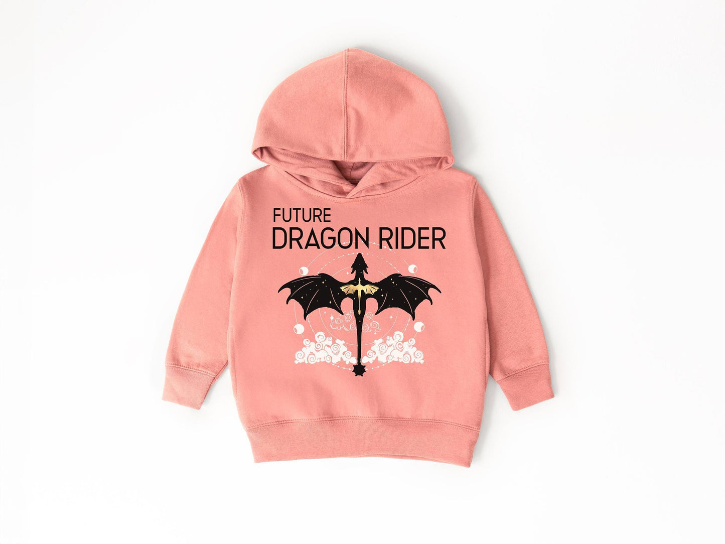 Future Dragon Rider Sweatshirt Nerdy Baby Baby Shower Fourth Wing Merch Bookish Literary Gift