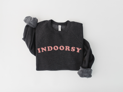 Indoorsy Sweatshirt