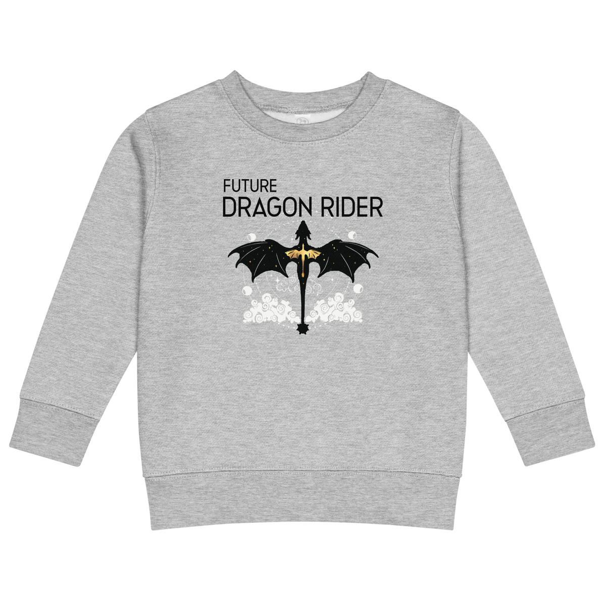 Dragon Rider Kids crew neck sweatshirt
