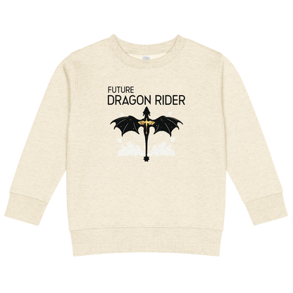 Dragon Rider Kids crew neck sweatshirt