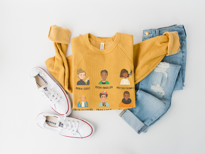 Women's History Month Sweatshirt