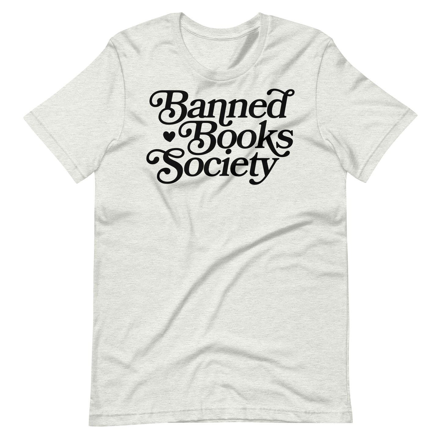 Banned Books Society Librarian T-Shirt - Premium Quality, Unisex Fit