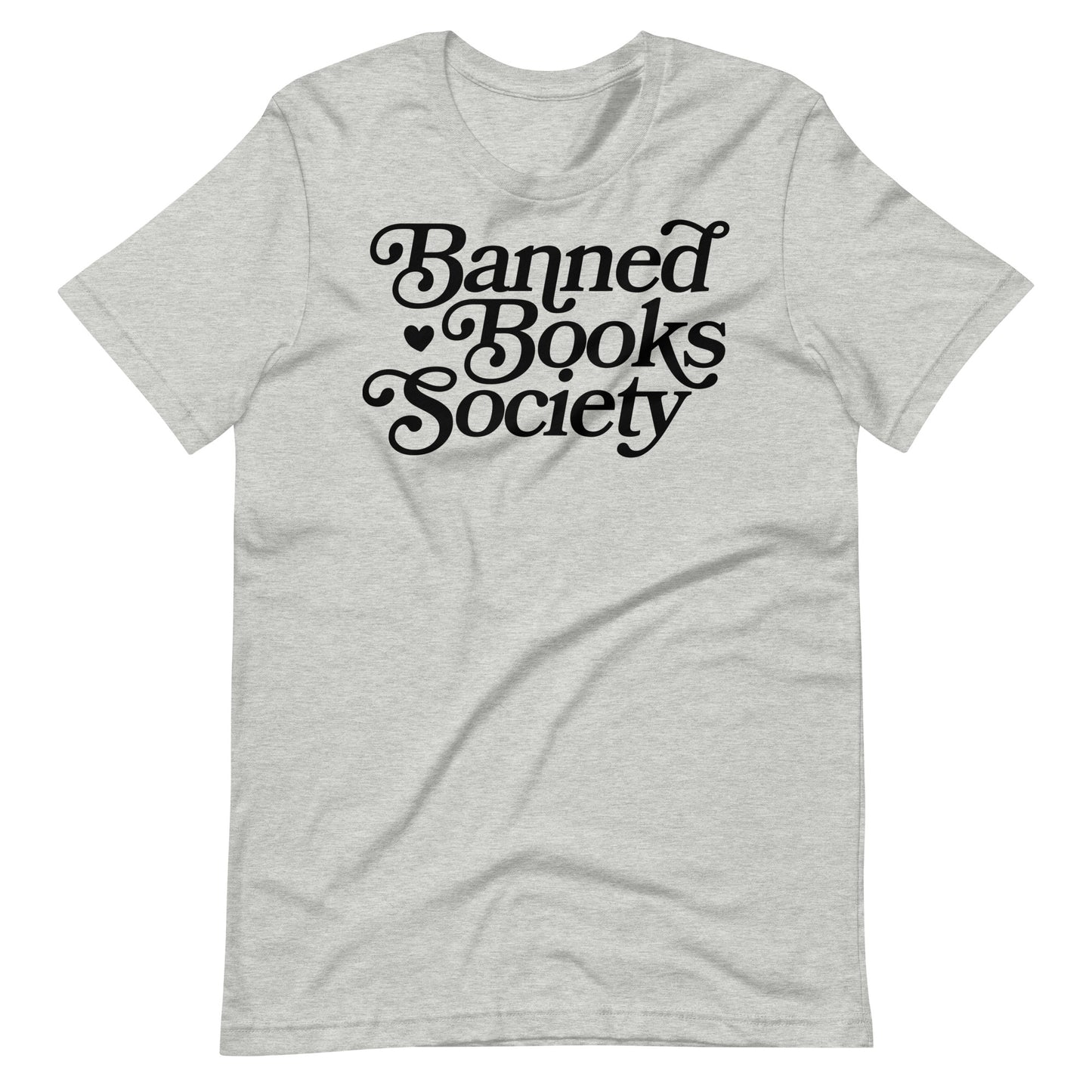Banned Books Society T-shirt