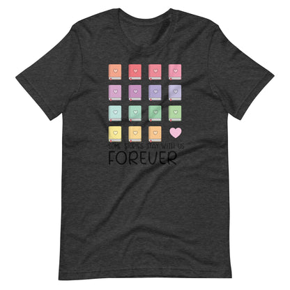 Authors are My Rockstars Short Sleeve T-shirt