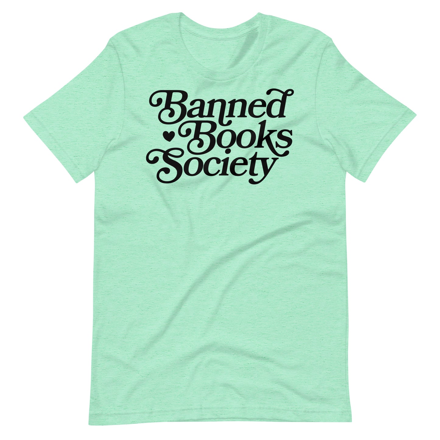 Banned Books Society T-shirt
