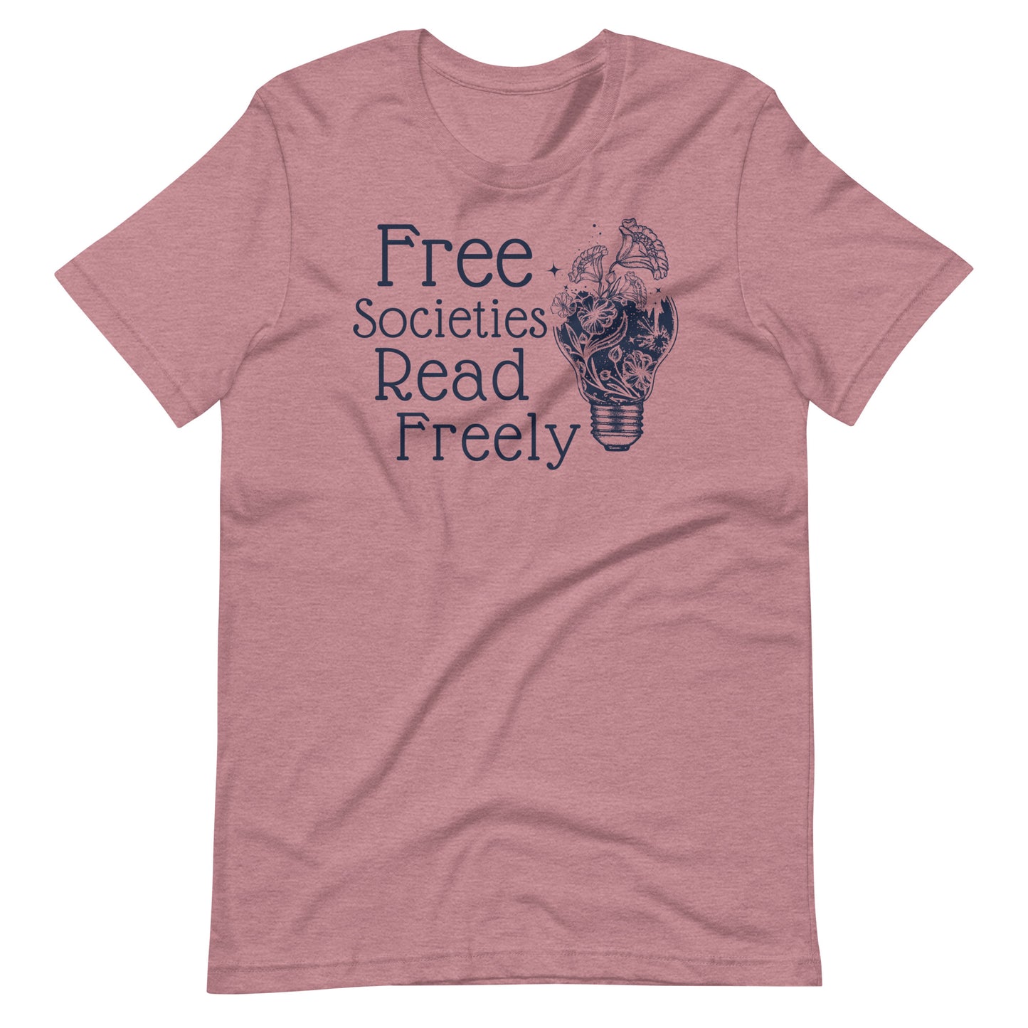 Free Societies LibrarianUnisex t-shirt