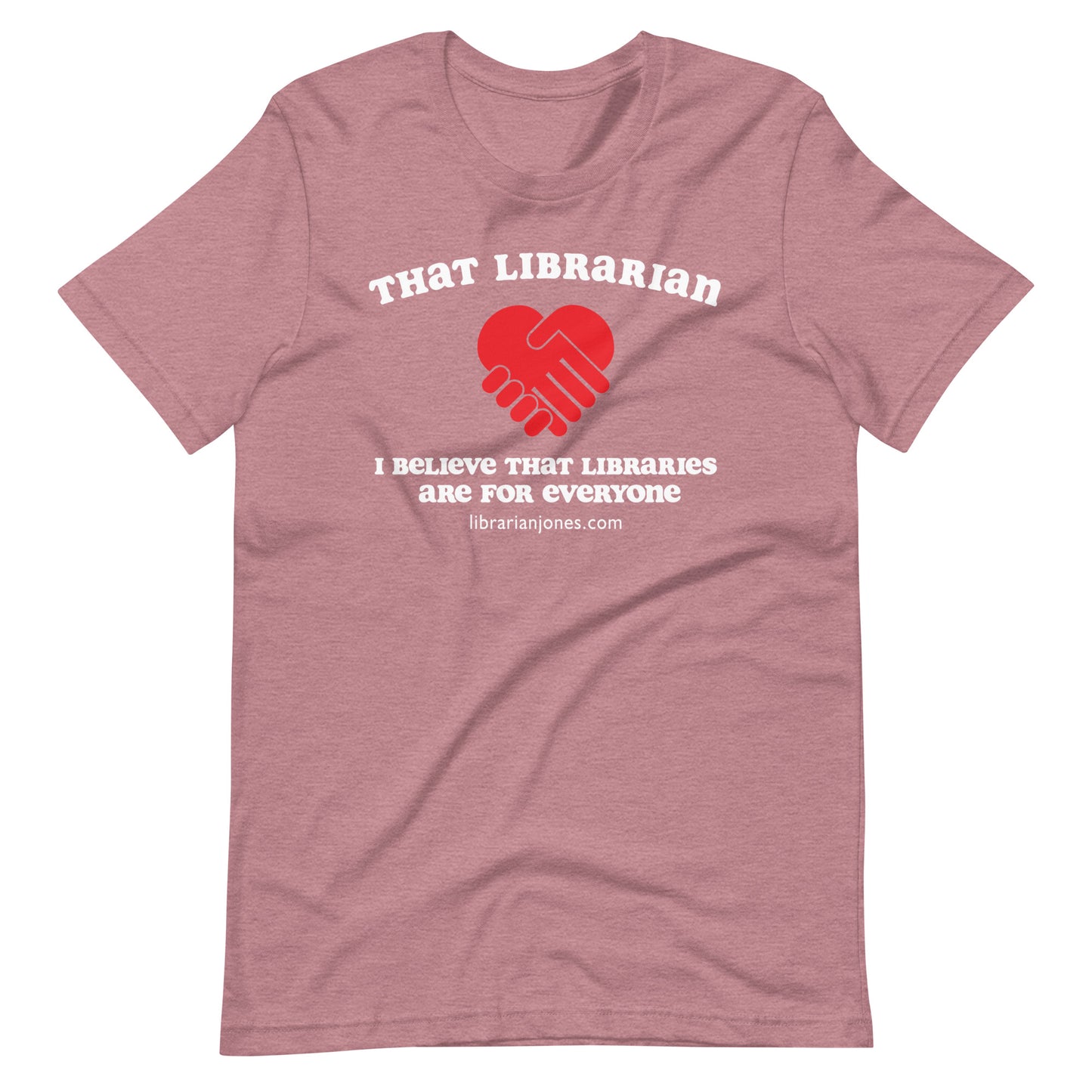 That Librarian Short Sleeve T-shirt