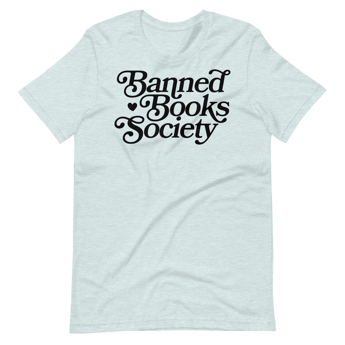 Banned Books Society T-shirt