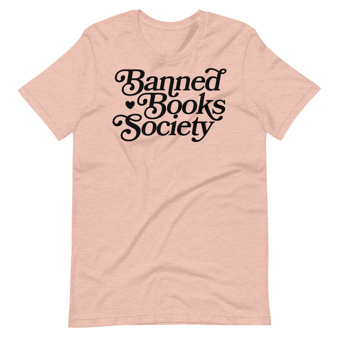 Banned Books Society T-shirt