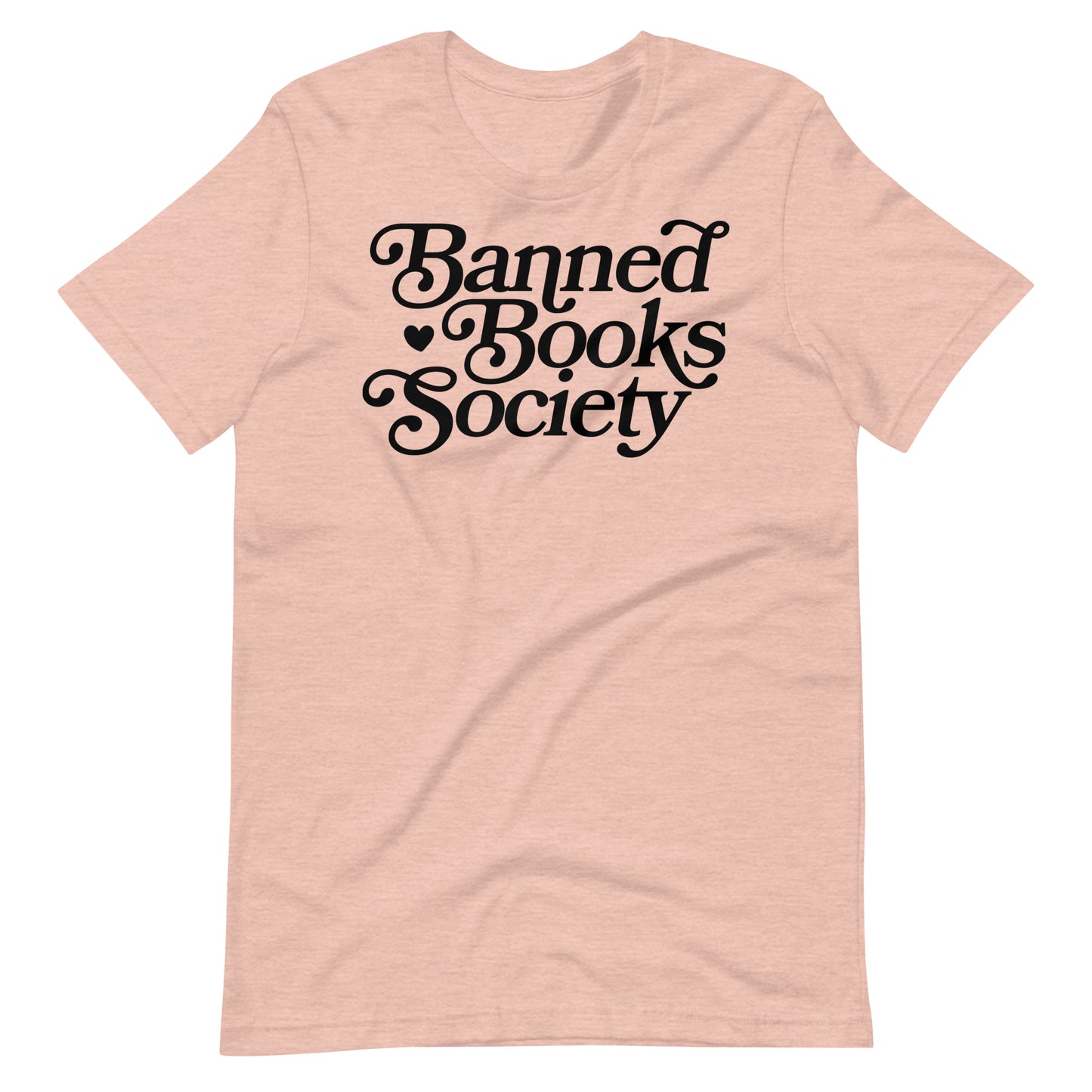 Banned Books Society T-shirt