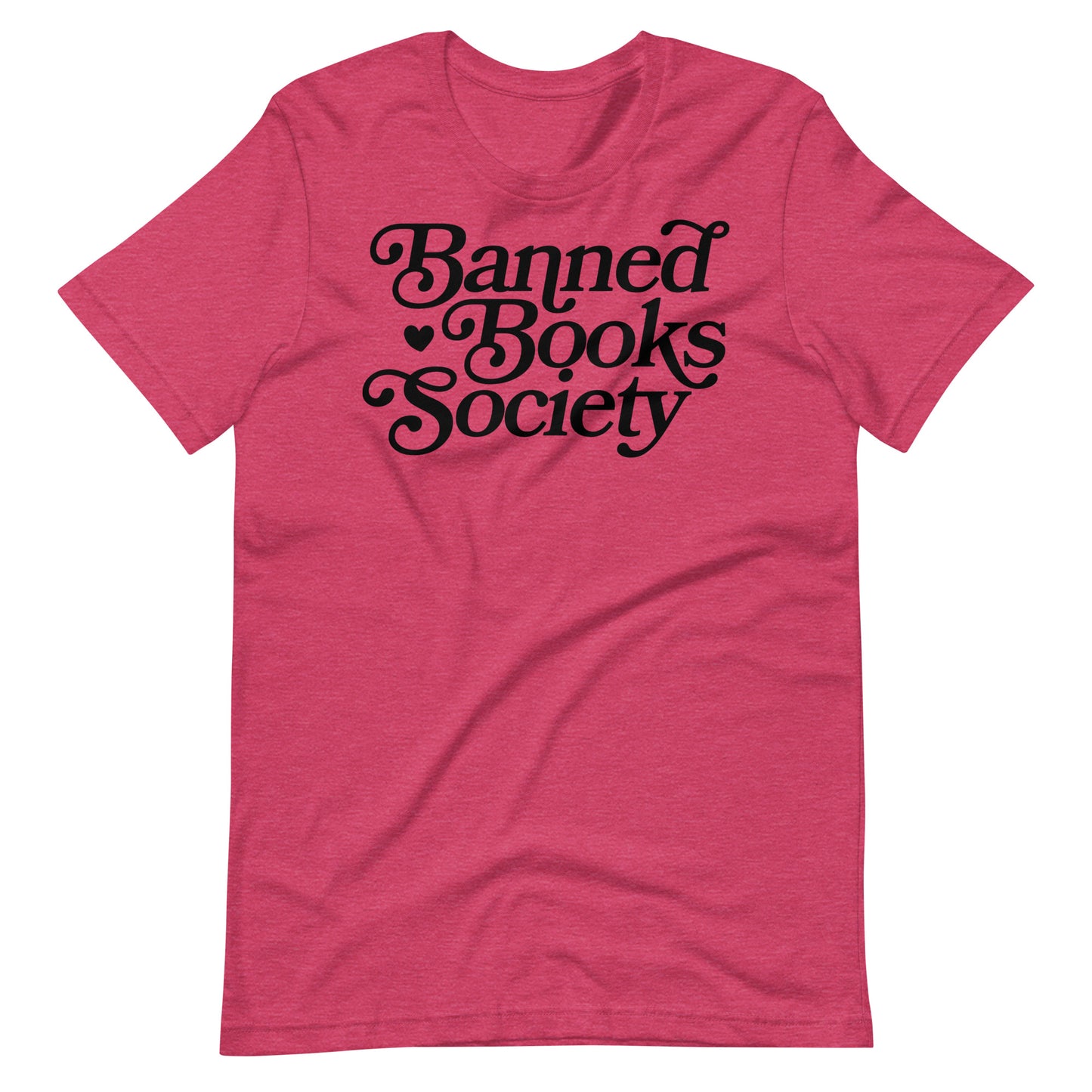 Banned Books Society T-shirt