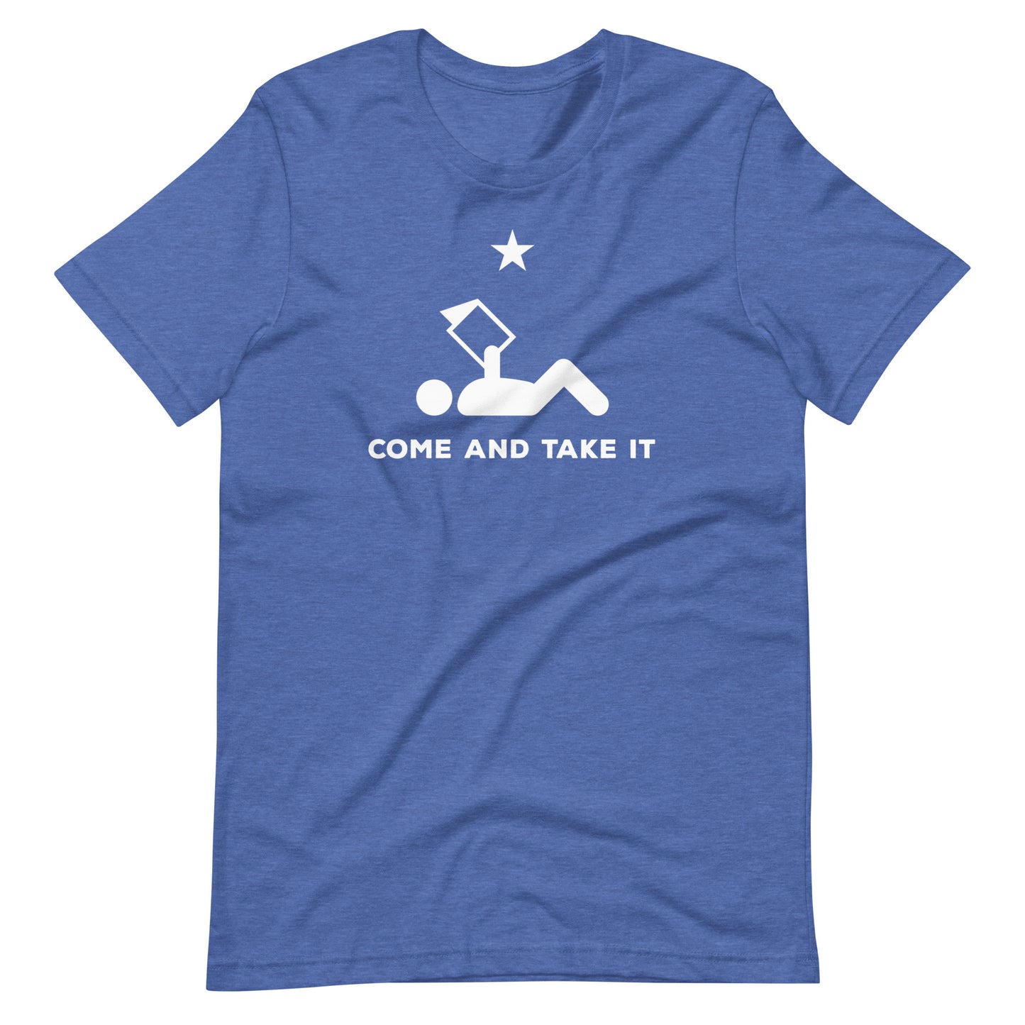 Come and Take It Book Banned Books Librarian Unisex t-shirt