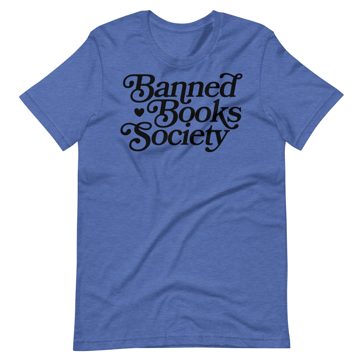 Banned Books Society T-shirt