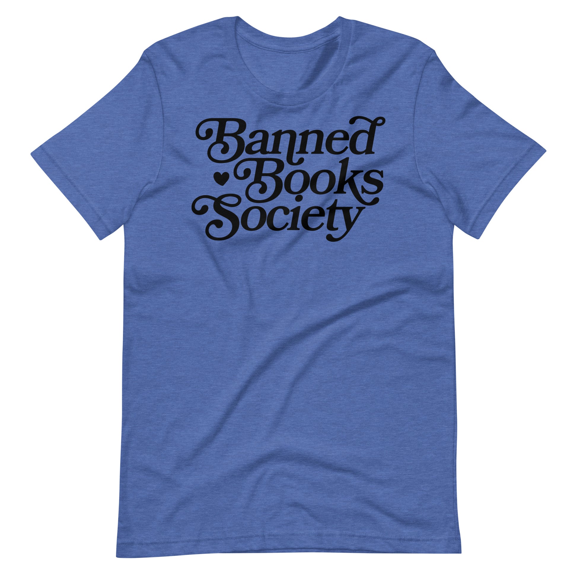 Banned Books Society Librarian T-Shirt - Premium Quality, Unisex Fit