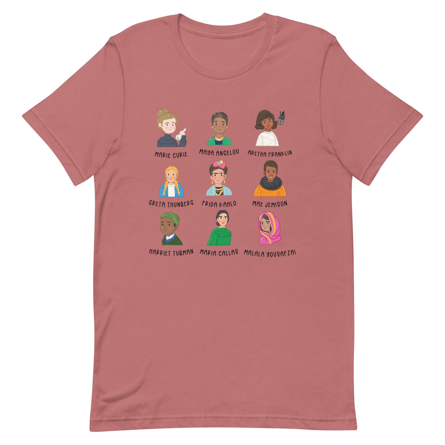 Women's History Month Short Sleeve T-shirt
