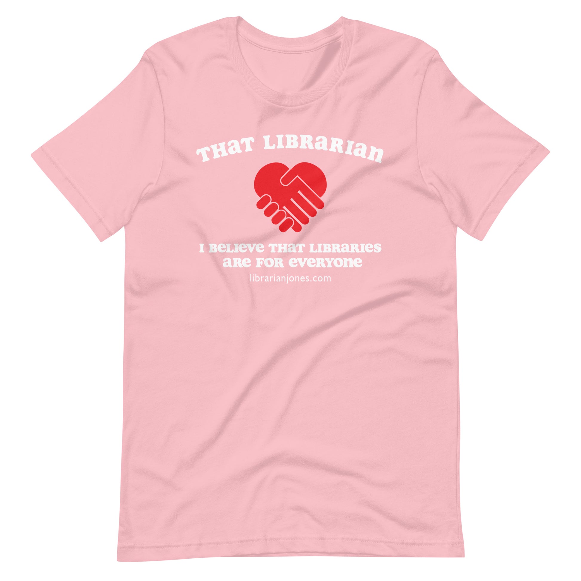 That Librarian Tee - Soft & Lightweight Short Sleeve T-Shirt