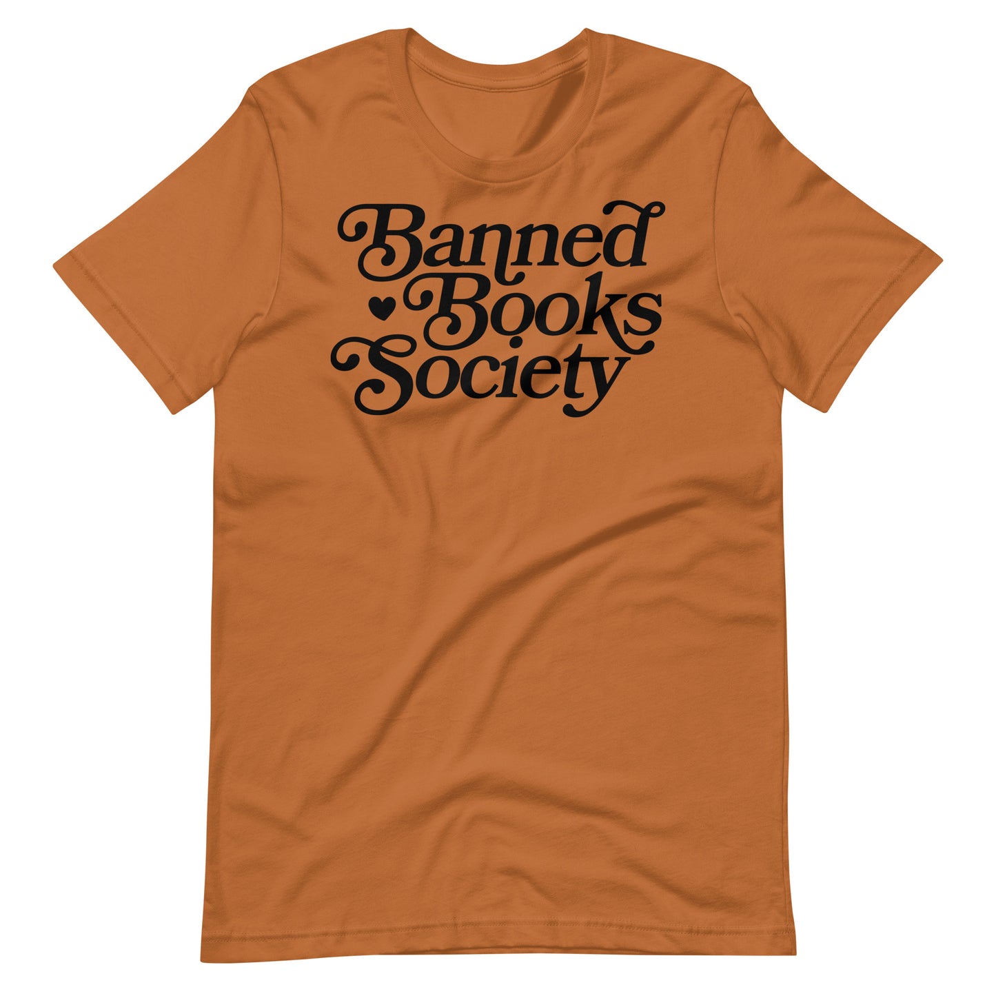 Banned Books Society T-shirt