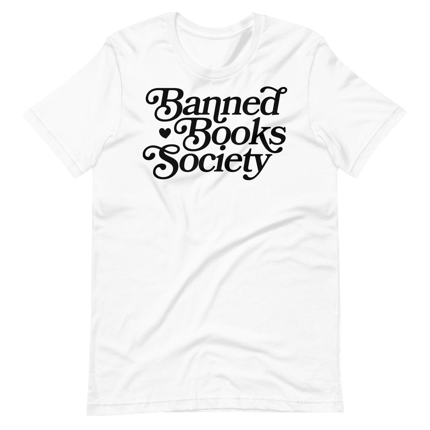 Banned Books Society Librarian T-Shirt - Premium Quality, Unisex Fit