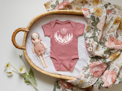 Wish Upon a Death Star Star Wars Quote Nerdy Baby Onesie©